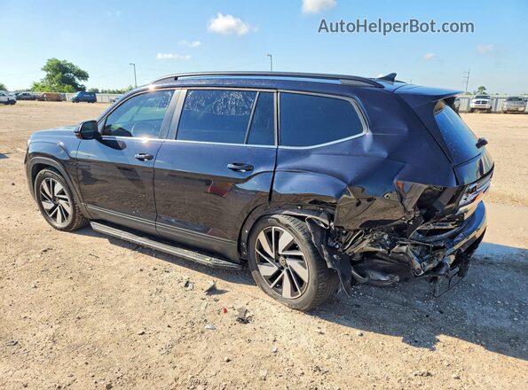 1V2HR2CA8RC501415 2024 VOLKSWAGEN ATLAS Черный 
