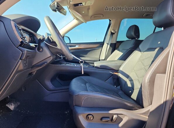 1V2HR2CA8RC501415 2024 VOLKSWAGEN ATLAS Черный 