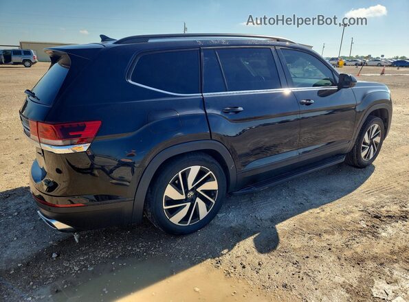 1V2HR2CA8RC501415 2024 VOLKSWAGEN ATLAS Черный 