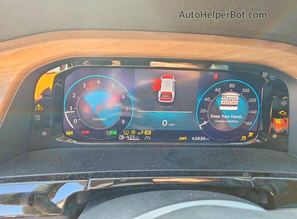 1V2HR2CA8RC501415 2024 VOLKSWAGEN ATLAS Черный 