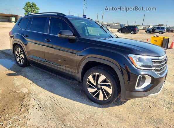 1V2HR2CA8RC501415 2024 VOLKSWAGEN ATLAS Черный 