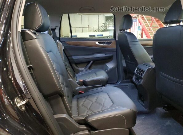 1V2HR2CA8RC610568 2024 VOLKSWAGEN ATLAS Black 