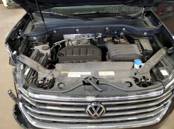 1V2HR2CA8RC610568 2024 VOLKSWAGEN ATLAS Black 