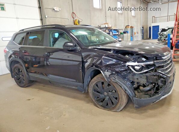 1V2HR2CA8RC610568 2024 VOLKSWAGEN ATLAS Black 