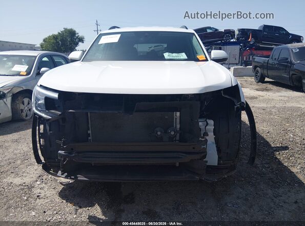 1V2HR2CA8SC516020 2025 VOLKSWAGEN ATLAS White Vista frontal