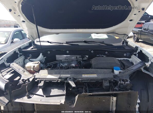 1V2HR2CA8SC516020 2025 VOLKSWAGEN ATLAS White Vista trasera
