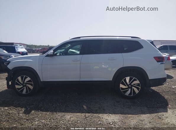 1V2HR2CA8SC516020 2025 VOLKSWAGEN ATLAS White 