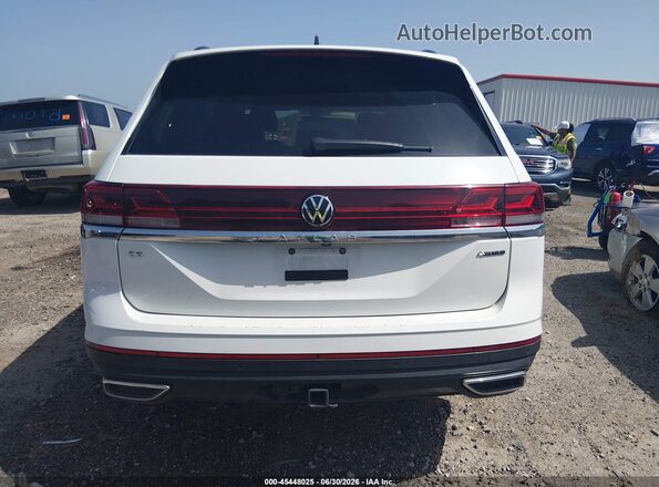1V2HR2CA8SC516020 2025 VOLKSWAGEN ATLAS White 