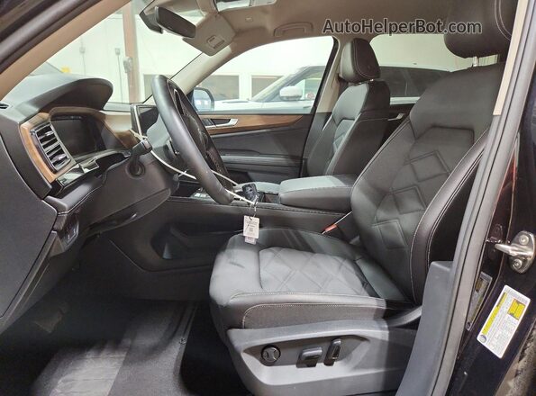 1V2HR2CA8SC540396 2025 VOLKSWAGEN ATLAS Black 