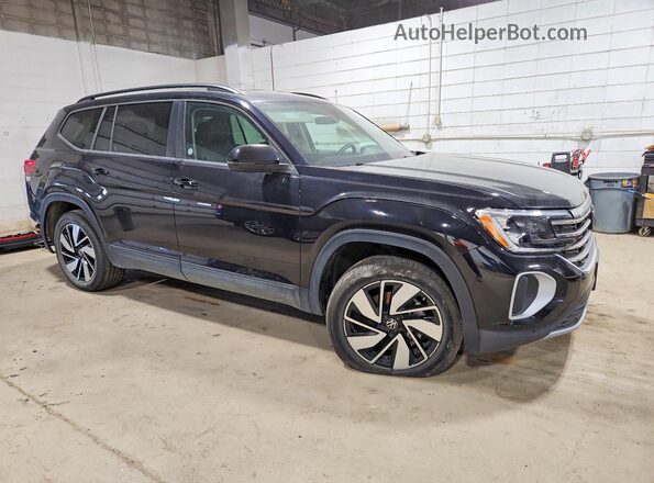 1V2HR2CA8SC540396 2025 VOLKSWAGEN ATLAS Black 