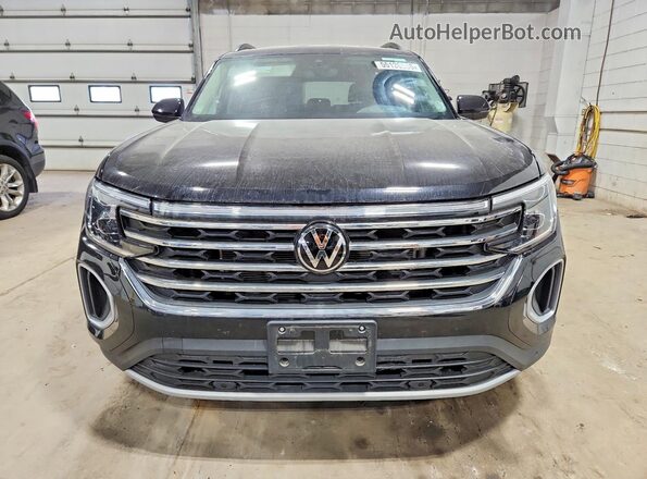1V2HR2CA8SC540396 2025 VOLKSWAGEN ATLAS Black 