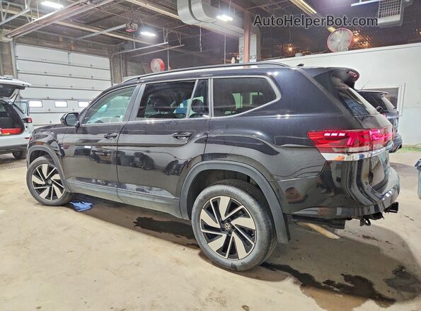 1V2HR2CA8SC540396 2025 VOLKSWAGEN ATLAS Black 