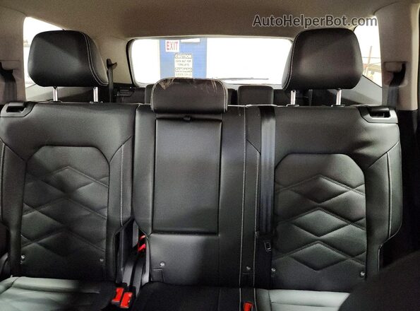1V2HR2CA8SC540396 2025 VOLKSWAGEN ATLAS Black 
