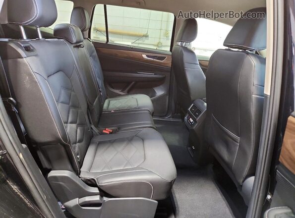 1V2HR2CA8SC540396 2025 VOLKSWAGEN ATLAS Black 