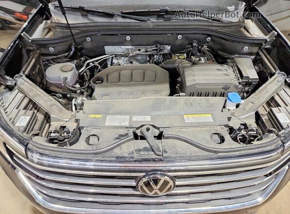 1V2HR2CA8SC540396 2025 VOLKSWAGEN ATLAS Black 