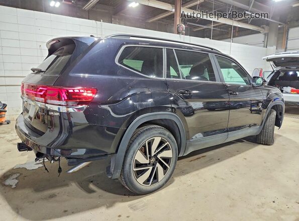1V2HR2CA8SC540396 2025 VOLKSWAGEN ATLAS Black 