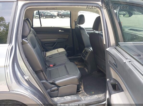 1V2HR2CA9MC551796 2021 VOLKSWAGEN ATLAS Gray VIN կոդի պիտակի տեսք