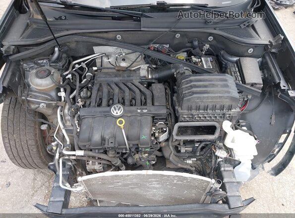 1V2HR2CA9MC551796 2021 VOLKSWAGEN ATLAS Gray Հետևի տեսք