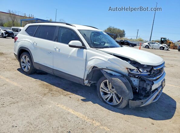 1V2HR2CA9MC574656 2021 VOLKSWAGEN ATLAS White Առջևի աջ