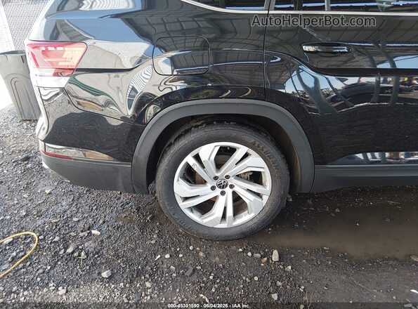 1V2HR2CA9MC589285 2021 VOLKSWAGEN ATLAS Black Вид спереду