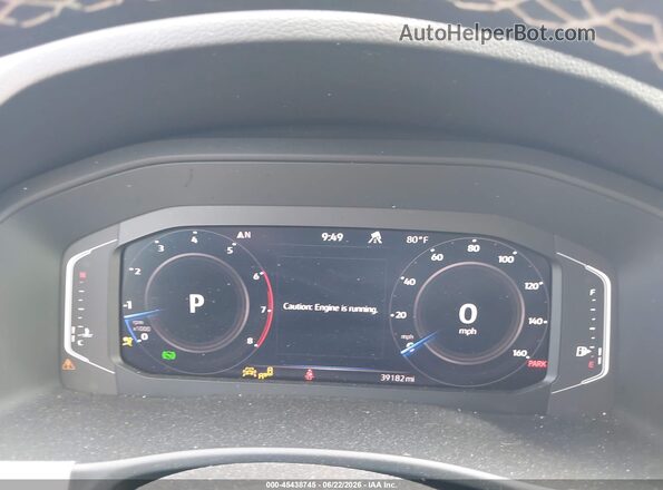 1V2HR2CA9PC536574 2023 VOLKSWAGEN ATLAS Черный Вид задних сидений