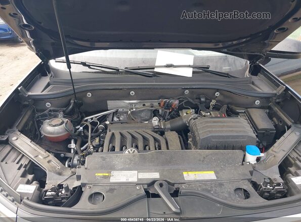 1V2HR2CA9PC536574 2023 VOLKSWAGEN ATLAS Черный Вид сзади