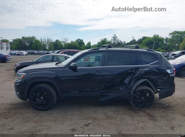 1V2HR2CA9PC536574 2023 VOLKSWAGEN ATLAS Черный Панорамный вид салона 360°