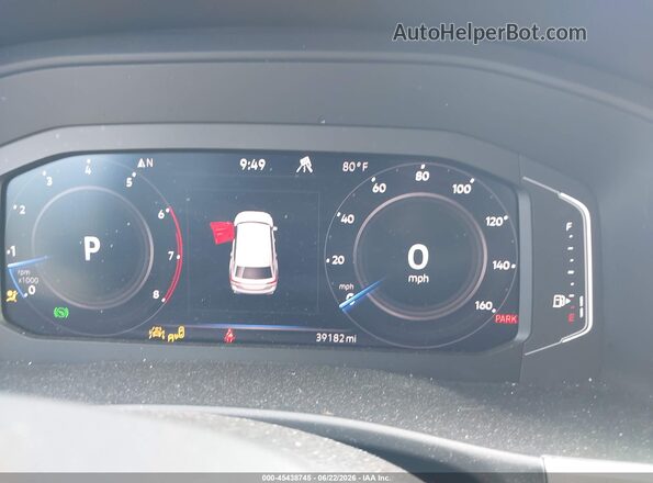1V2HR2CA9PC536574 2023 VOLKSWAGEN ATLAS Черный 