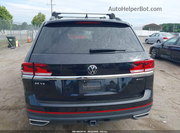 1V2HR2CA9PC536574 2023 VOLKSWAGEN ATLAS Черный 