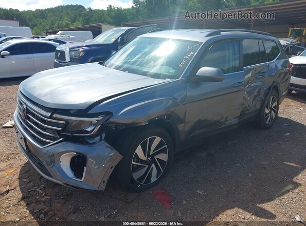 1V2HR2CA9SC505964 2025 VOLKSWAGEN ATLAS Black Front left