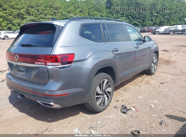 1V2HR2CA9SC505964 2025 VOLKSWAGEN ATLAS Black Rear right