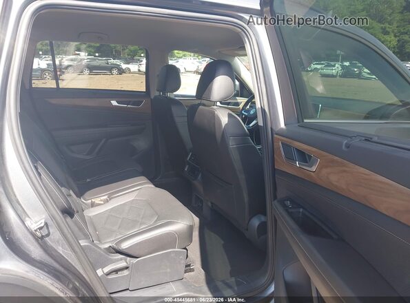 1V2HR2CA9SC505964 2025 VOLKSWAGEN ATLAS Black VIN sticker view