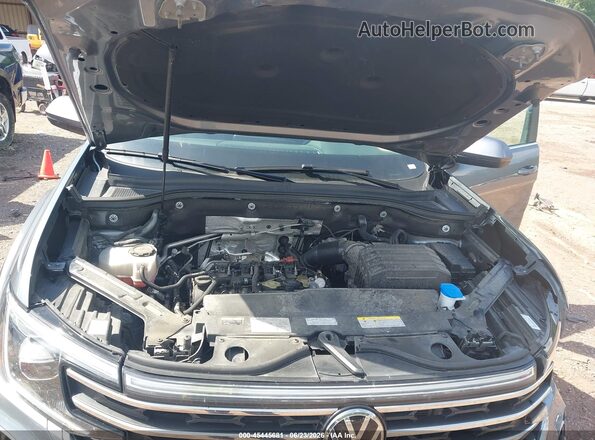 1V2HR2CA9SC505964 2025 VOLKSWAGEN ATLAS Black Rear view