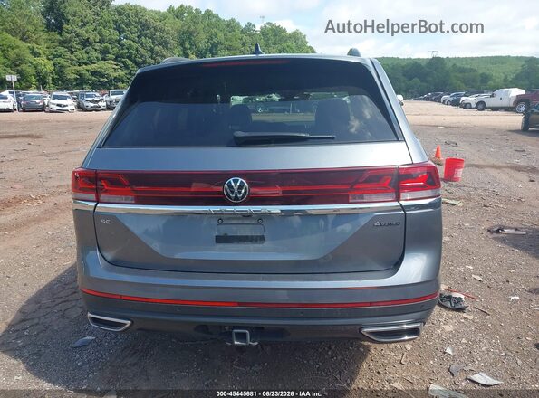 1V2HR2CA9SC505964 2025 VOLKSWAGEN ATLAS Black 