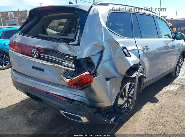 1V2HR2CA9SC528127 2025 VOLKSWAGEN ATLAS Silver Widok z przodu