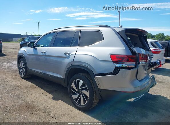 1V2HR2CA9SC528127 2025 VOLKSWAGEN ATLAS Silver Tył lewy