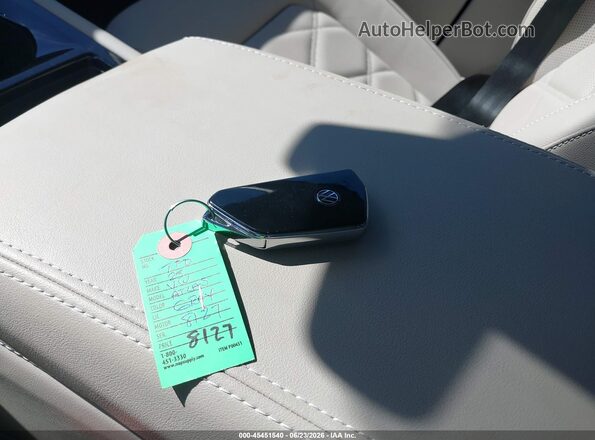 1V2HR2CA9SC528127 2025 VOLKSWAGEN ATLAS Silver Widok deski rozdzielczej