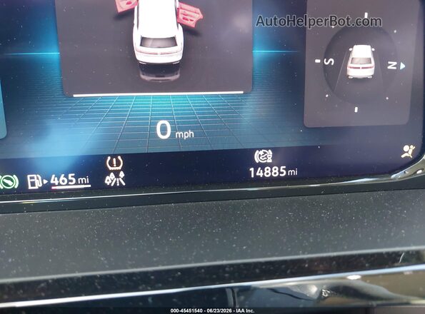 1V2HR2CA9SC528127 2025 VOLKSWAGEN ATLAS Silver 