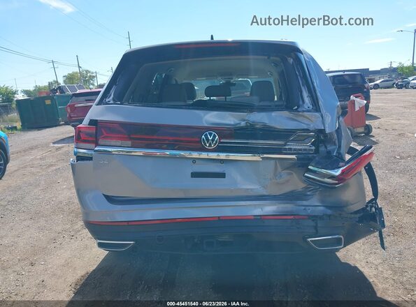 1V2HR2CA9SC528127 2025 VOLKSWAGEN ATLAS Silver 