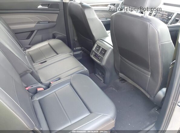 1V2HR2CAXMC605235 2021 VOLKSWAGEN ATLAS Silver 