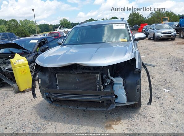 1V2HR2CAXMC605235 2021 VOLKSWAGEN ATLAS Silver 