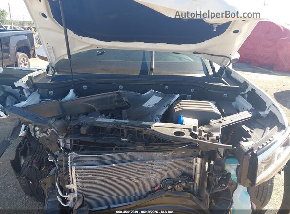1V2HR2CAXPC540455 2023 VOLKSWAGEN ATLAS White Вид ззаду
