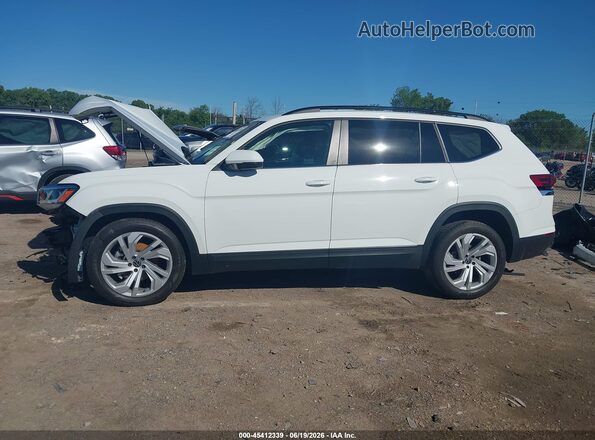 1V2HR2CAXPC540455 2023 VOLKSWAGEN ATLAS White 