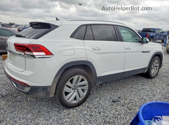 1V2JC2CA1NC224359 2022 VOLKSWAGEN ATLAS White Tył prawy