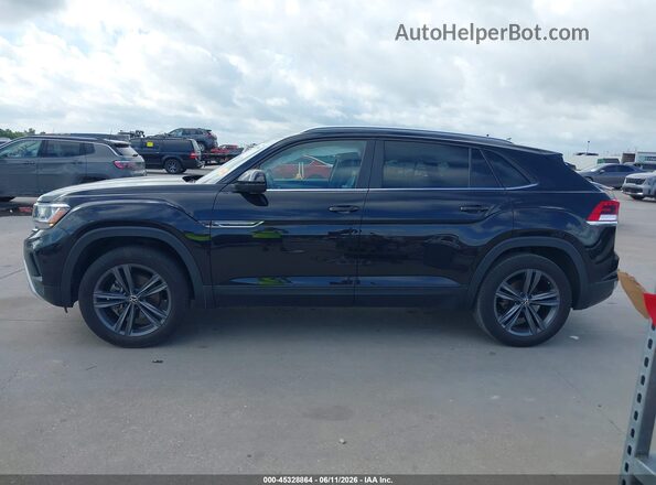 1V2JC2CA2MC222053 2021 VOLKSWAGEN ATLAS Black 