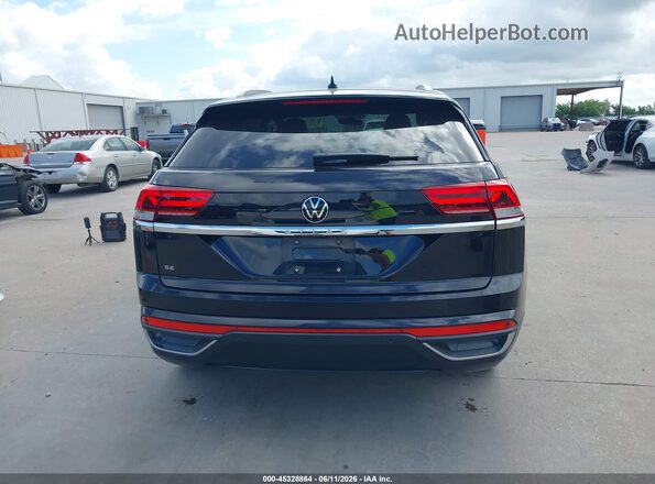 1V2JC2CA2MC222053 2021 VOLKSWAGEN ATLAS Black 