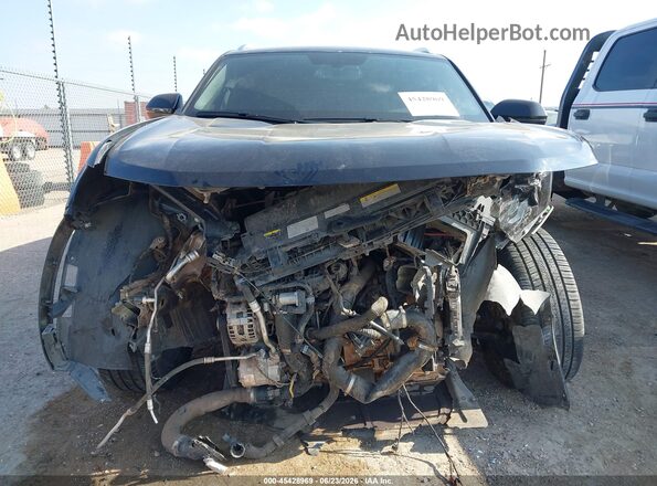 1V2JC2CA2PC229007 2023 VOLKSWAGEN ATLAS Black Front view