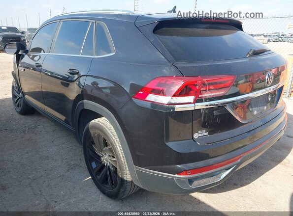 1V2JC2CA2PC229007 2023 VOLKSWAGEN ATLAS Black Rear left