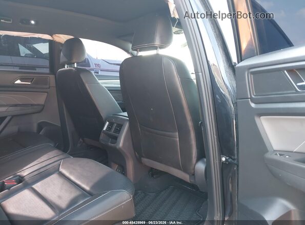 1V2JC2CA2PC229007 2023 VOLKSWAGEN ATLAS Black VIN sticker view