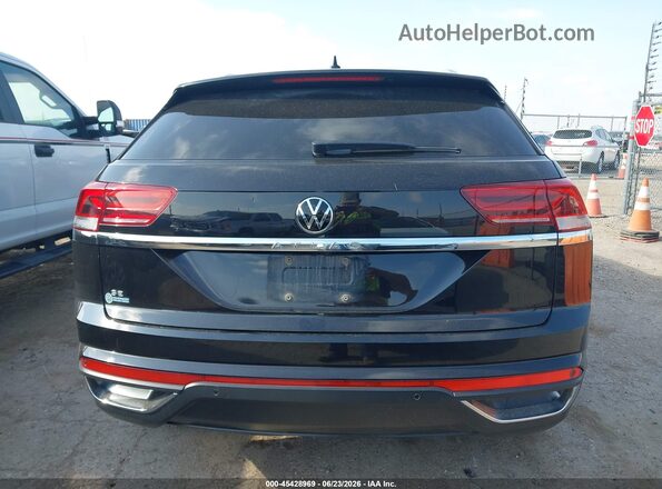 1V2JC2CA2PC229007 2023 VOLKSWAGEN ATLAS Black 